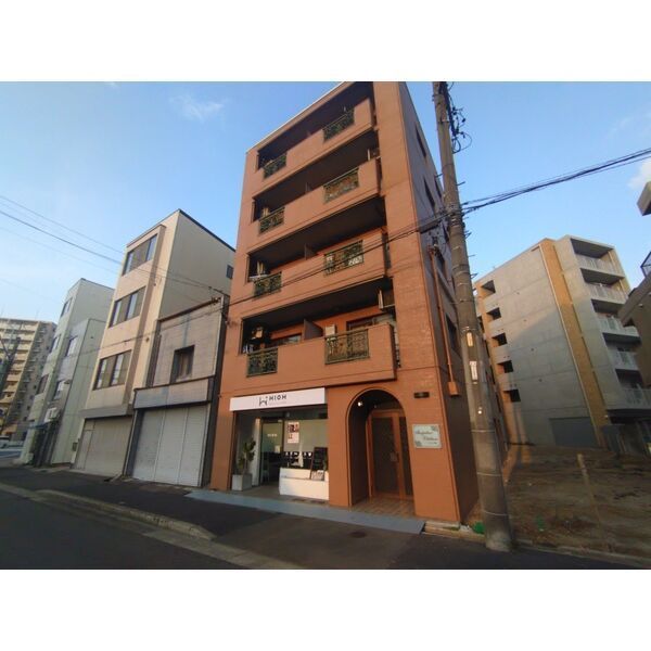 スクエア千種の外観画像