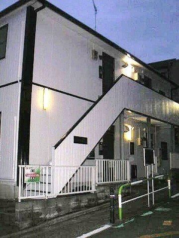 ウィッシュメゾンの外観画像