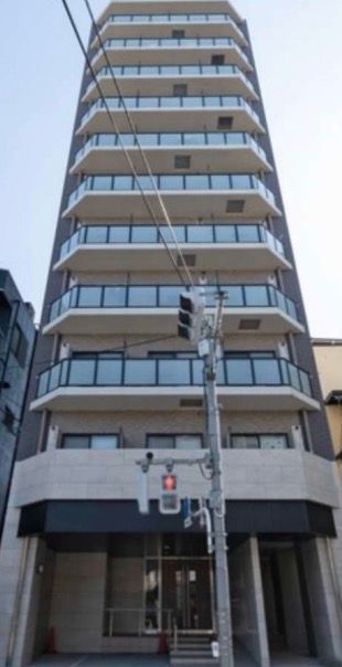 XEBEC日暮里Ⅱの外観画像