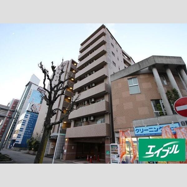 GRAN DUKE金山の外観画像