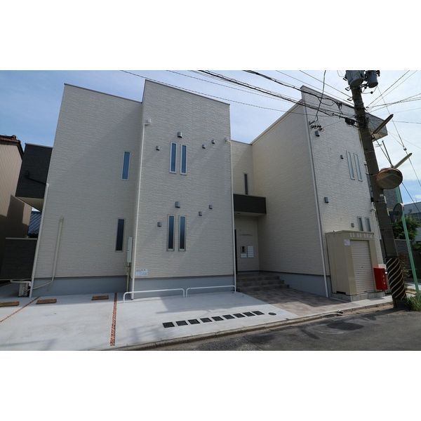 GRANDTIC HAPPY八田の外観画像