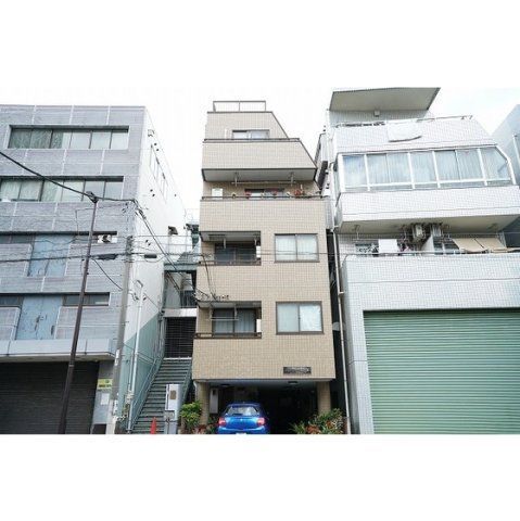 ジュンヴェール山本の外観画像