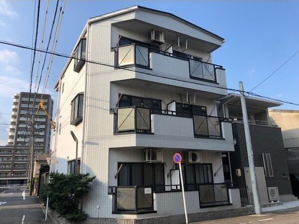 サンハイム平和の外観画像