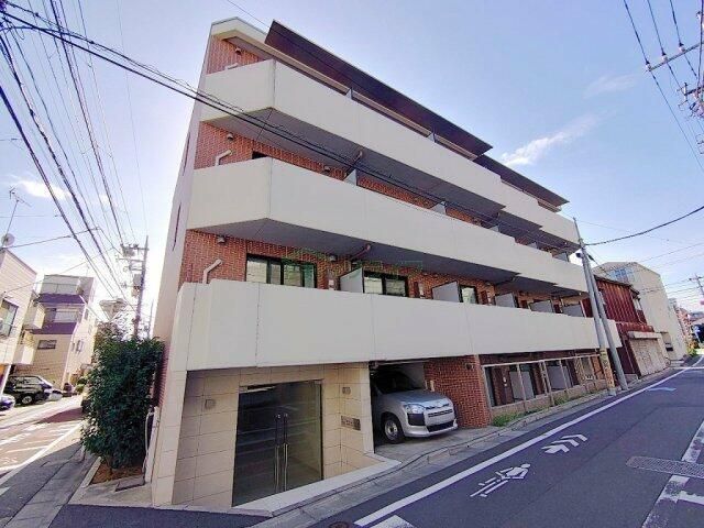 ガリシア蒲田Southの外観画像