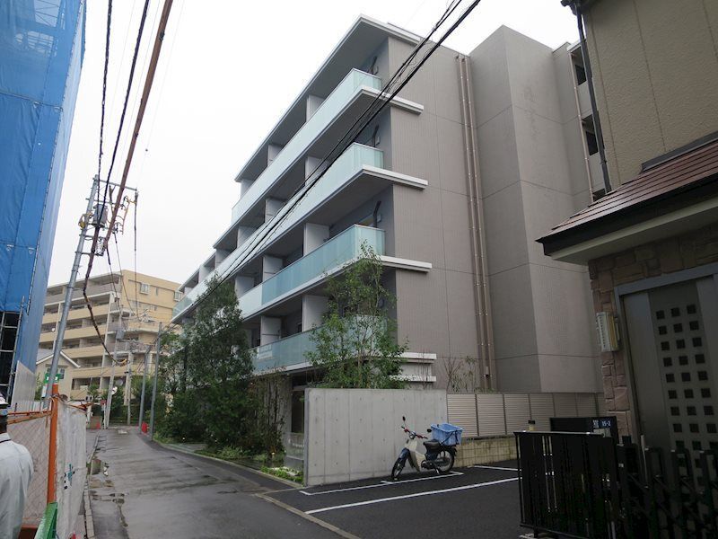 HY's Vigor 墨田の外観画像
