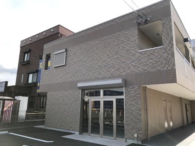 フルール宝殿の外観画像