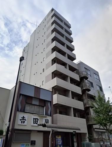 アイル西日暮里イーストの外観画像