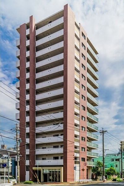 ヴァリエ東別院の外観画像