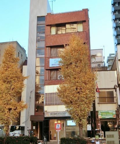 池戸ビルの外観画像
