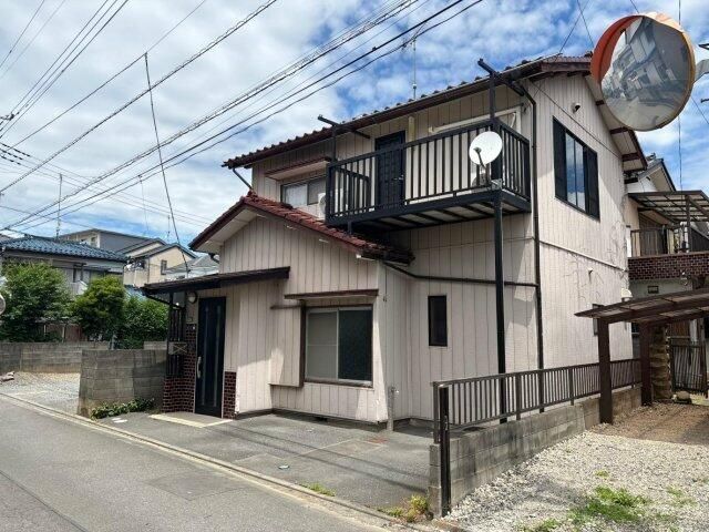 鴻巣市箕田戸建の外観画像