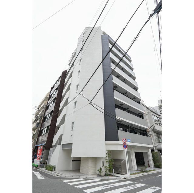 グランカーサ蒲田ウエストの外観画像