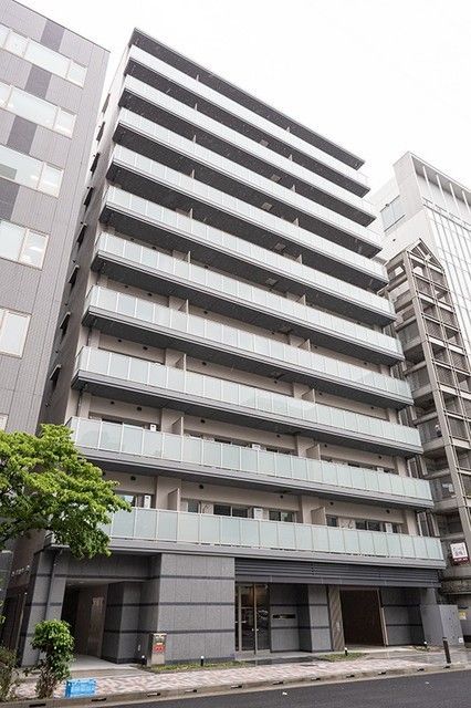 サンライズ茅場町の外観画像