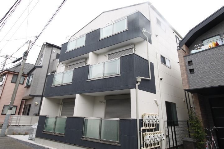 エスポワール喜多見の外観画像