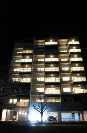 AINA公園通りの外観画像