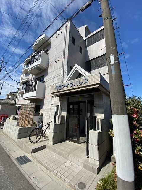 アイダパレス行田の外観画像