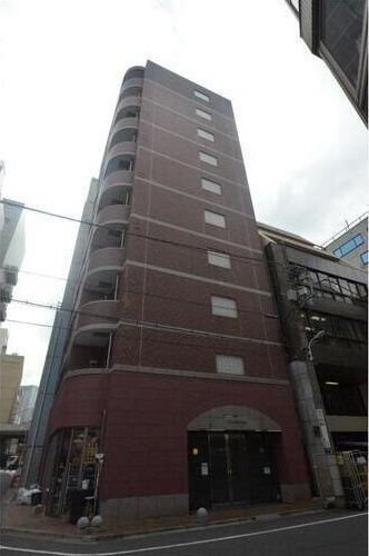 シャンブリーズ三越前の外観画像