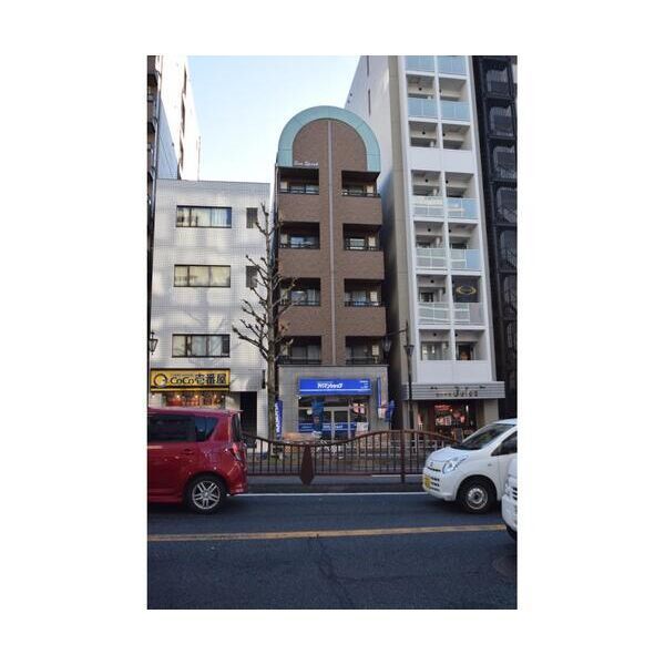 サンスパークの外観画像