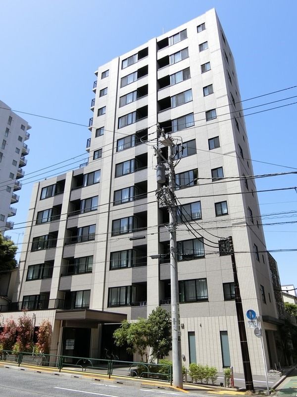 グランカーサ文京千石の外観画像