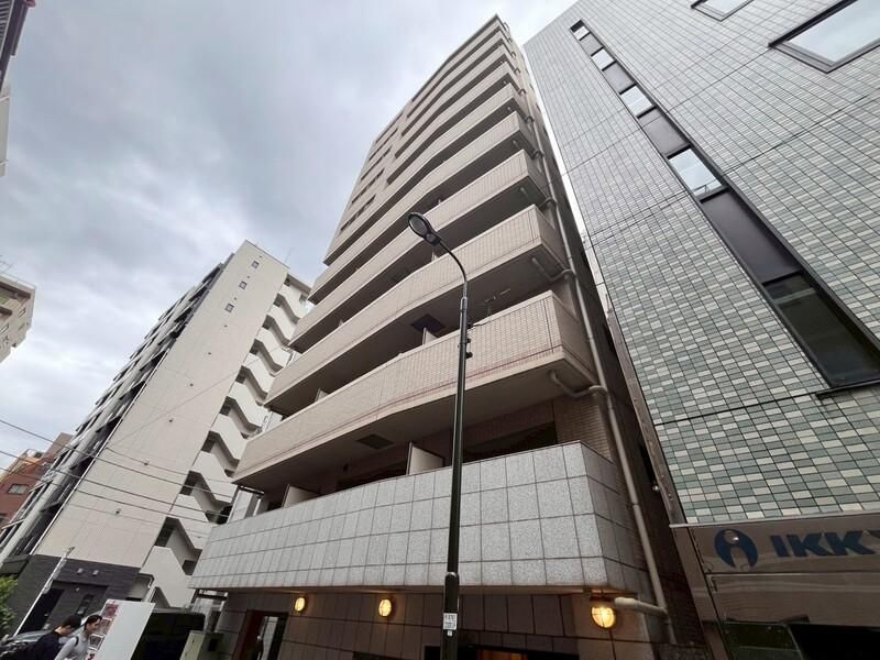 DeLCCS日本橋浜町の外観画像