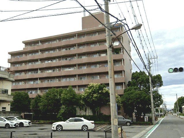 アモ末広の外観画像