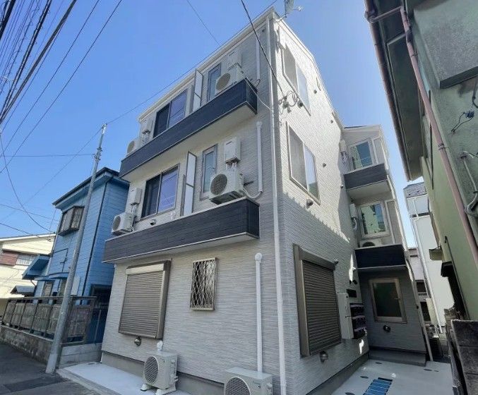 ノーザンロード蒲田の外観画像