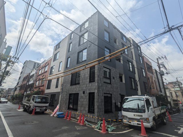 アピチェ南千住B棟の外観画像