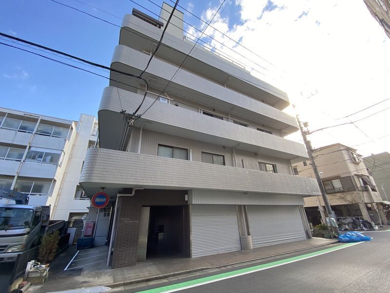 ホライズン東四つ木の外観画像