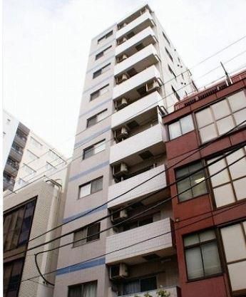 グランシャス銀座東の外観画像
