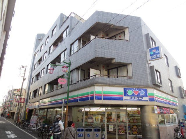 碑文谷壱番館の外観画像