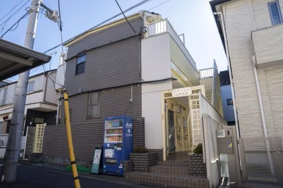 フォーシム三軒茶屋 208の外観画像
