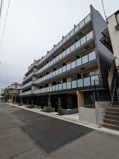 ハーモニーレジデンス中野NORTH ARAIの外観画像