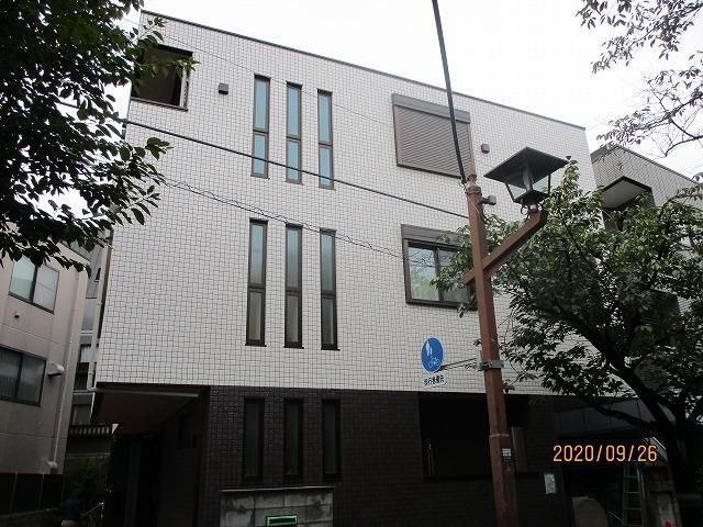 グランビューノ荏原の外観画像
