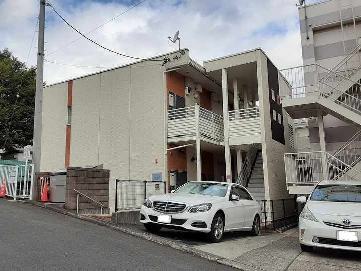 レオネクストヴィセオの外観画像