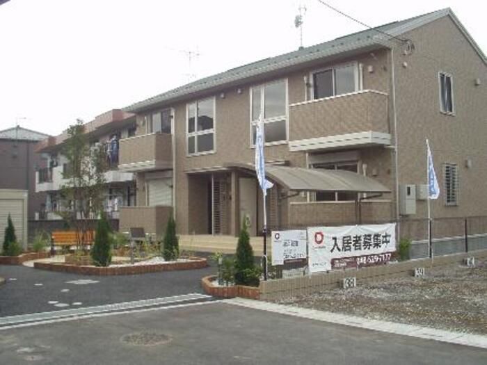 モダンヒル 弐番館の外観画像