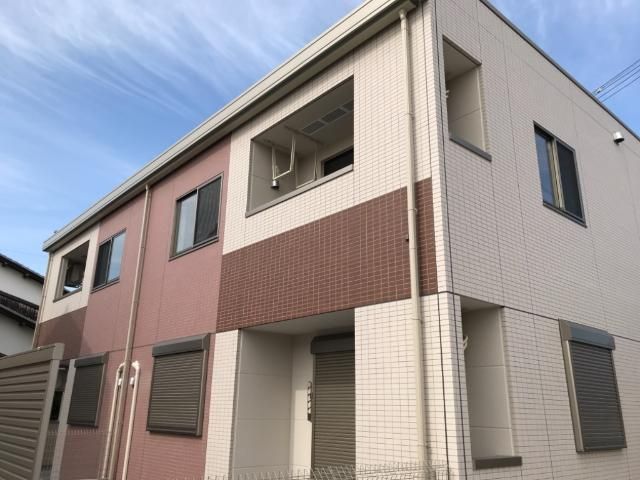 アフェットの外観画像