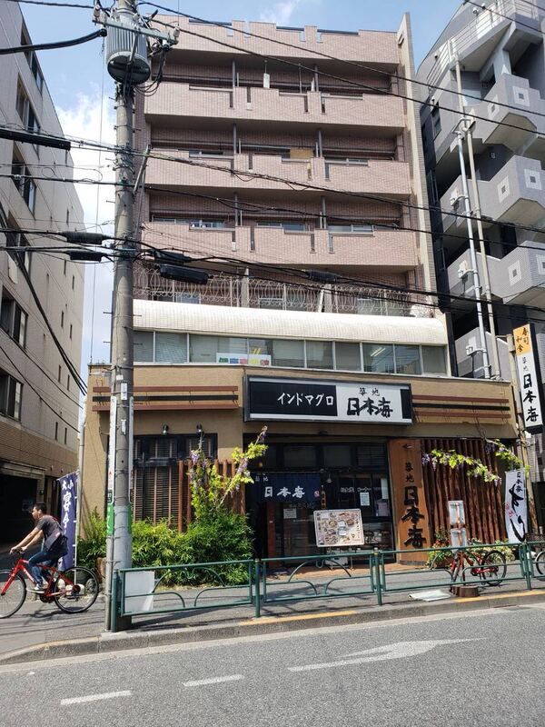 TFTビルの外観画像