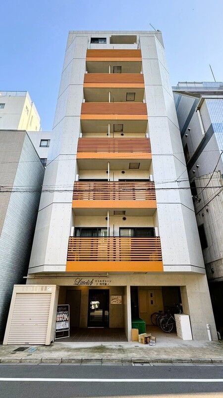 リトルズトーン浅草橋の外観画像