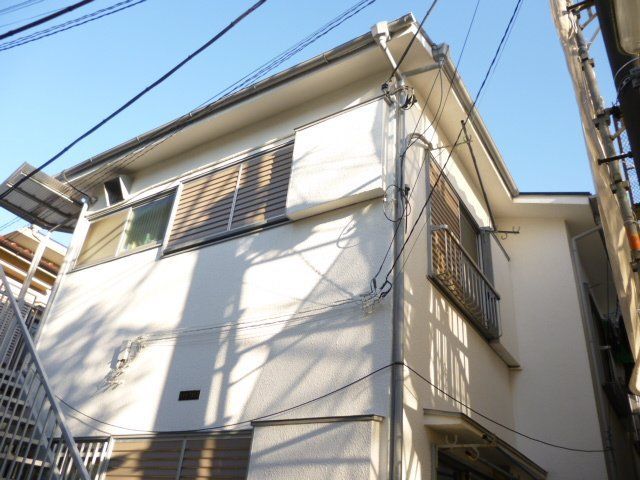 ハイツフェリスの外観画像