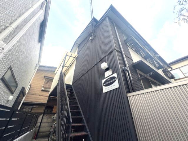 バレンタイン中目黒Ⅱの外観画像
