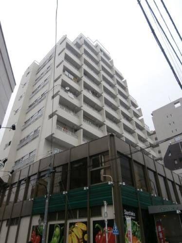 まんしょん早稲田の外観画像