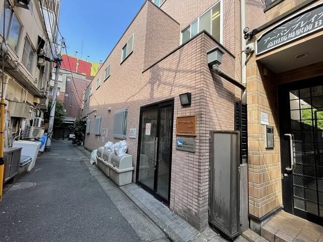 ダイヤモンドビル高田馬場の外観画像