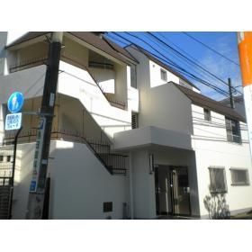 コンフォート東中野の外観画像