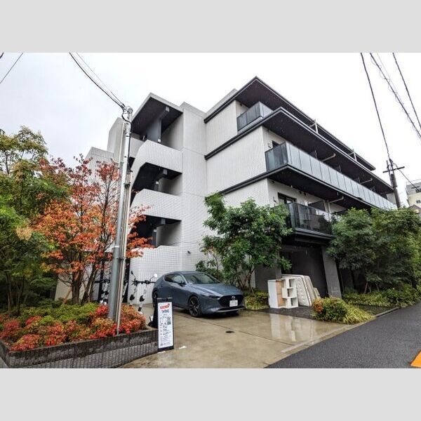 レガリス新宿落合の外観画像