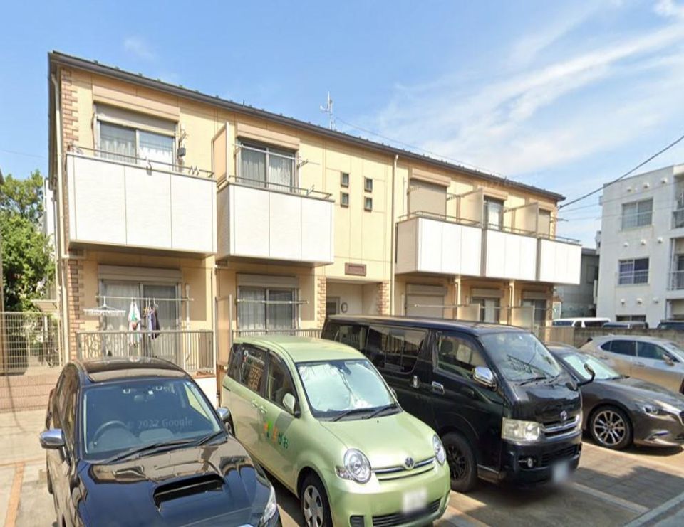 KNハウス五反野 Aの外観画像