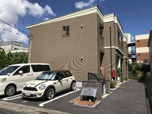 E・Mグローリアの外観画像