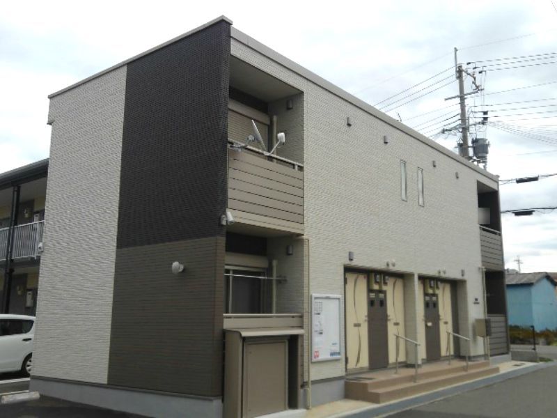 クレイノHIGASHINOの外観画像