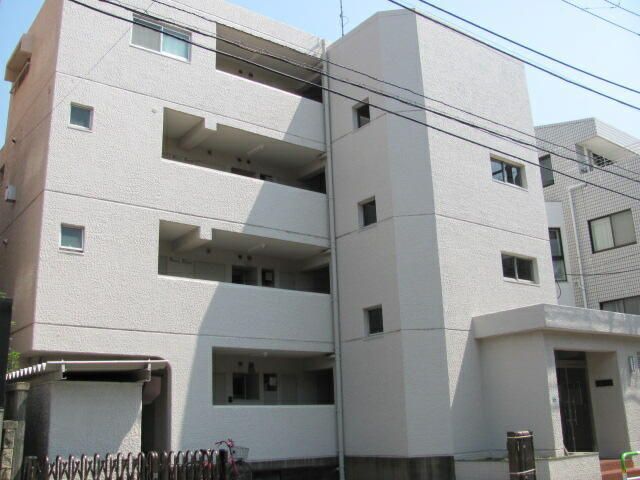 三栄ハイツの外観画像