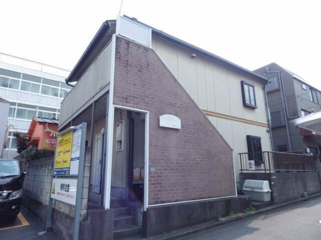 ベルメゾンの外観画像