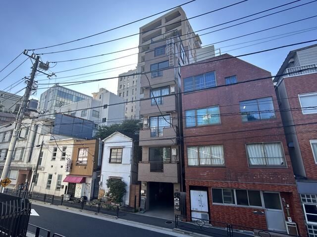 リヨンドール本郷の外観画像