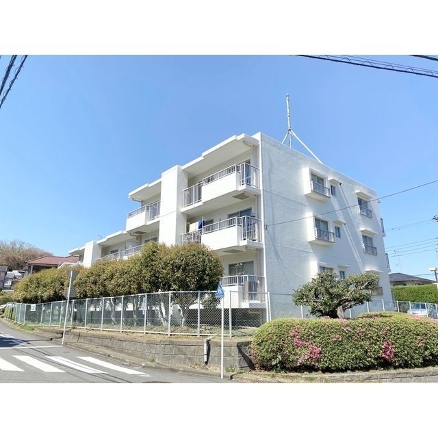 もみの木台フラットの外観画像